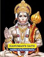 Algopix Similar Product 1 - Hanumans Oath Guardian of the Eternal