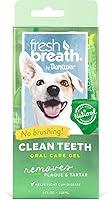 Algopix Similar Product 3 - TropiClean Fresh Breath Clean Teeth