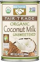 Algopix Similar Product 2 - More Than Fair Coconut Milk