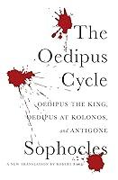 Algopix Similar Product 6 - The Oedipus Cycle: A New Translation