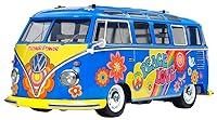 Algopix Similar Product 9 - TAMIYA 47453 Volkswagen 110 VW Bus