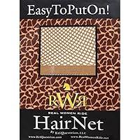Algopix Similar Product 15 - RWR No Knot Hair Net in Five Colors