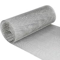 Algopix Similar Product 4 - 304 Stainless Steel Woven Metal Mesh