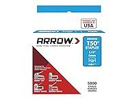 Algopix Similar Product 19 - Arrow Fastener 504IP Heavy Duty T50