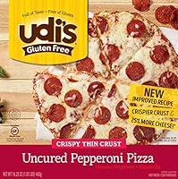 Algopix Similar Product 4 - Udis Gluten Free Uncured Pepperoni and