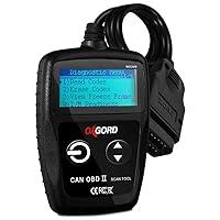 Algopix Similar Product 3 - OBD2 Scanner Code Reader Car Diagnostic