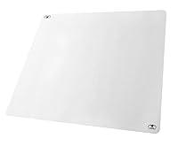 Algopix Similar Product 14 - Monochrome Double Playmat White 61 x