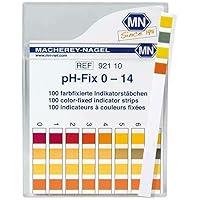 Algopix Similar Product 8 - MachereyNagel 92110 014 pH Indicator