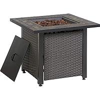 Algopix Similar Product 20 - Endless Summer 30in W 50000BTU Grey