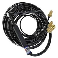 Algopix Similar Product 15 - CK230 Water Cooled TIG Torch Kit Flex