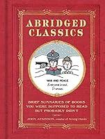 Algopix Similar Product 2 - Abridged Classics Brief Summaries of