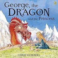 Algopix Similar Product 16 - George, the Dragon and the Princess