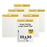 Algopix Similar Product 2 - Postit Super Sticky Easel Pad 25 x 30