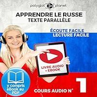 Algopix Similar Product 19 - Apprendre le Russe  coute Facile 
