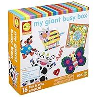 Algopix Similar Product 18 - ALEX Toys My Giant Busy Box Craft Kit