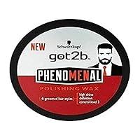 Algopix Similar Product 8 - Schwarzkopf got2b Phenomenal Polishing
