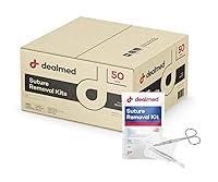 Algopix Similar Product 8 - Dealmed Sterile Suture Removal Kit