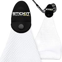 Algopix Similar Product 3 - STICKIT Magnetic Towel White 