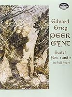 Algopix Similar Product 19 - Peer Gynt Suites Nos 1 and 2 Dover