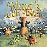 Algopix Similar Product 12 - Mimi & the Gold Baton