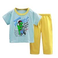 Algopix Similar Product 17 - Kids Girls Boys Homewear Loungewear