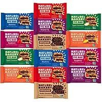 Algopix Similar Product 1 - Natures Bakery Whole Wheat Fig Bars