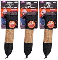 Algopix Similar Product 16 - Petmate Pack of 3 Jackson Galaxy Denim