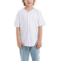 Algopix Similar Product 2 - Mowbeat Boys Baseball Button Down