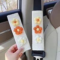 Algopix Similar Product 1 - Car Seat Belt Pads Soft Insurance Belt