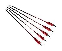 Algopix Similar Product 2 - Barnett Outdoors Carbon Crossbow Arrows