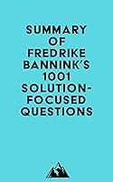 Algopix Similar Product 10 - Summary of Fredrike Banninks 1001