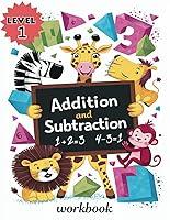 Algopix Similar Product 9 - Addition and Subtraction Workbook 1260