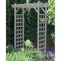 Algopix Similar Product 13 - Dura-Trel 11178M Providence Arbor, Mocha