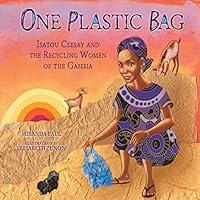 Algopix Similar Product 5 - One Plastic Bag Isatou Ceesay and the