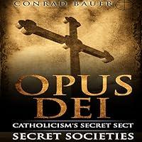 Algopix Similar Product 18 - Secret Society Opus Dei Catholicisms