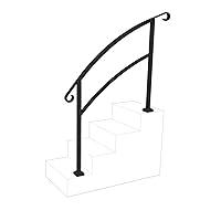 Algopix Similar Product 16 - InstantRail 4Step Adjustable Handrail