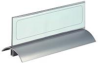 Algopix Similar Product 5 - Durable Table Place Name Holder Acrylic