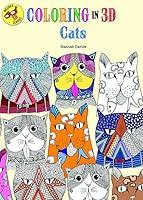 Algopix Similar Product 20 - Coloring in 3D Cats