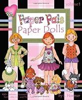 Algopix Similar Product 11 - Paper Pals Paper Dolls 100 Fashions