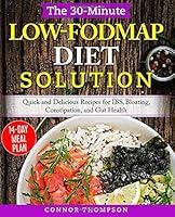 Algopix Similar Product 7 - The 30Minute LowFODMAP Diet Solution