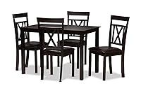 Algopix Similar Product 3 - Baxton Studio Rosie Modern and