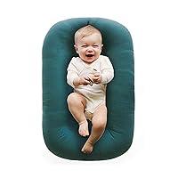 Algopix Similar Product 7 - Baby Side Sleeping Wedge Lounger for