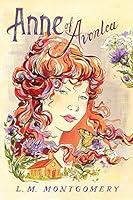 Algopix Similar Product 14 - Anne of Avonlea Official Anne of Green