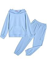 Algopix Similar Product 17 - Arshiner Girls 2 Pieces Outfits Fall