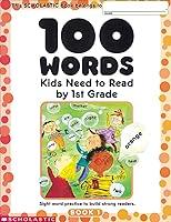 Algopix Similar Product 17 - 100 Words Kids Need to Read by 1st