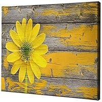 Algopix Similar Product 17 - Epic Graffiti Wood Series Rustic Daisy
