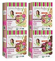 Algopix Similar Product 4 - ginnybakes organics Organic Gluten