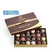 Algopix Similar Product 18 - Godiva Chocolatier Assorted Truffles