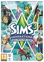 Algopix Similar Product 13 - The Sims 3 Generations PCMac DVD