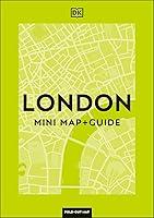 Algopix Similar Product 19 - DK London Mini Map and Guide Pocket